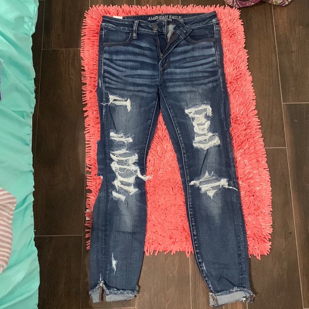 American Eagle Next Level Jeans! Size 10R.